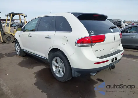 2012 Lincoln Mkx из США, поврежденный, VIN 2LMDJ8JK0CBL12450